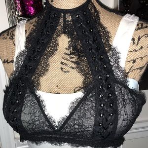 Victoria’s Secret “Very Sexy” Halter Bra Medium